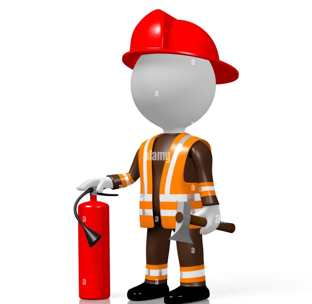 ¿Cuentas con el extintor de incendios adecuado?