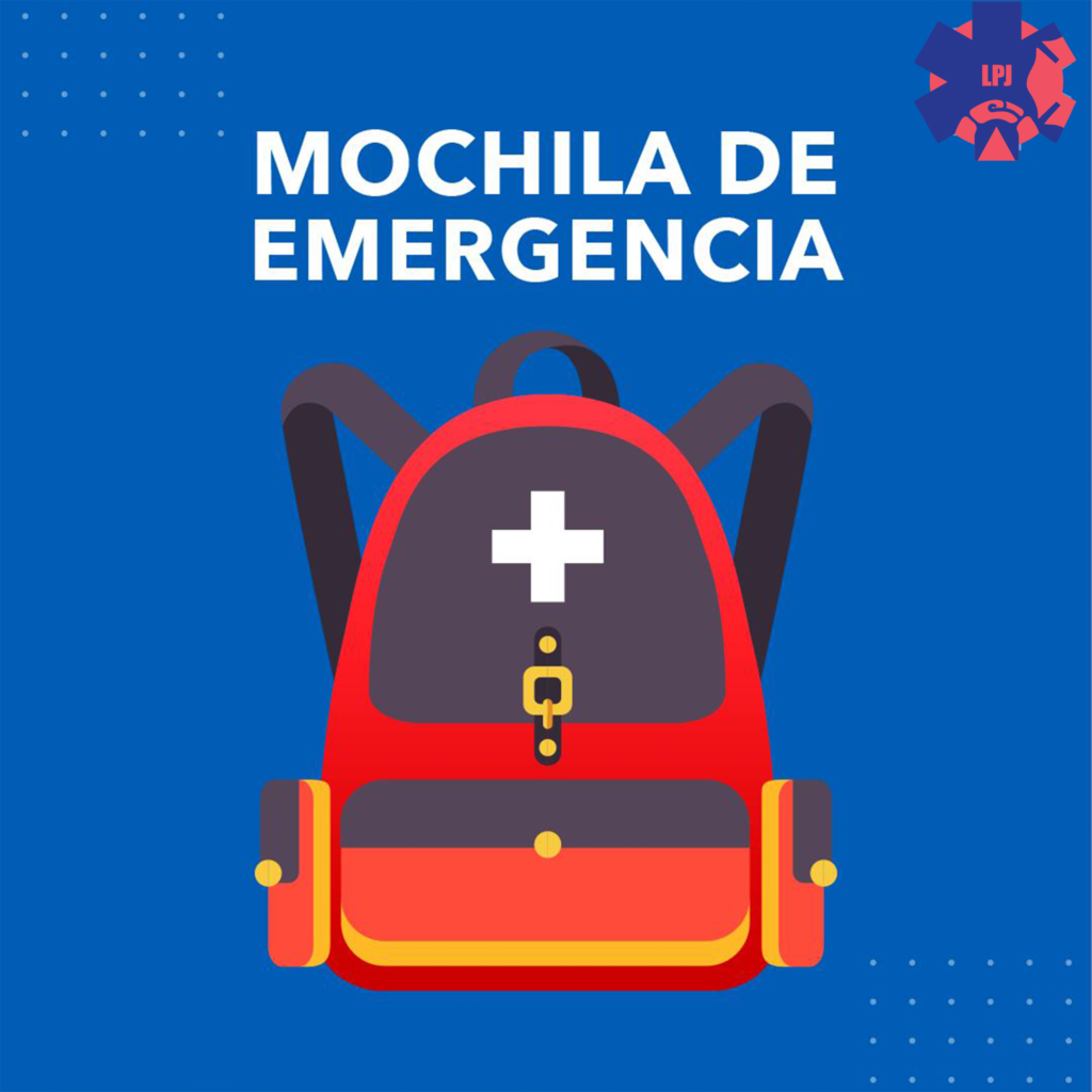 Mochila de Emergencia